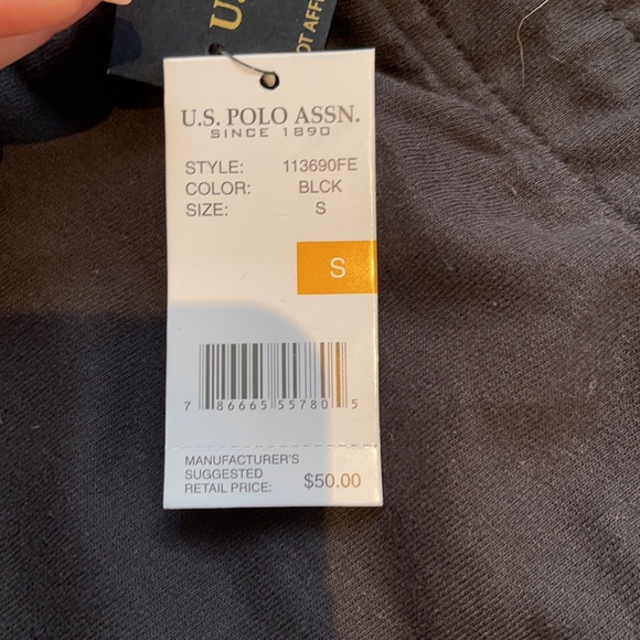 Men’s Polo Lounge Shorts - Picture 3 of 3